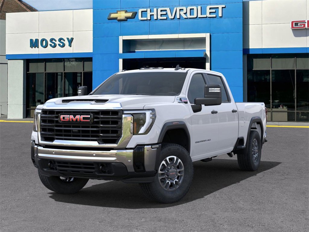 2025 Gmc Sierra 3500 HD Pro photo 6