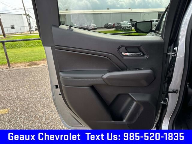 2025 Chevrolet Colorado Work Truck LT photo 28