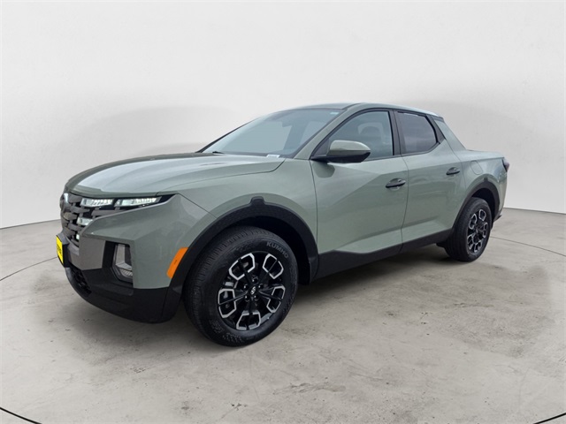 2022 Hyundai Santa Cruz SEL's photo