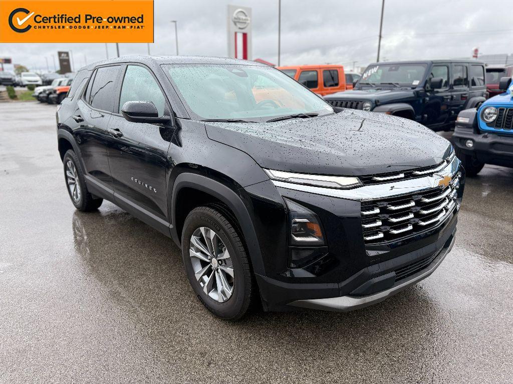 2025 Chevrolet Equinox LT's photo