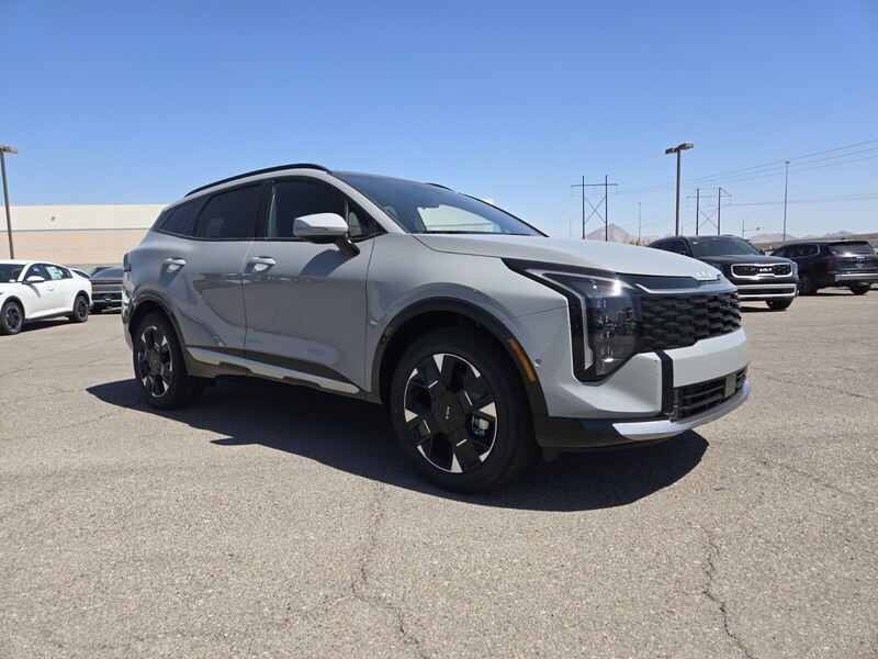 New 2026 Kia Sportage SX Prestige 4DR SPORT UTILITY in Henderson