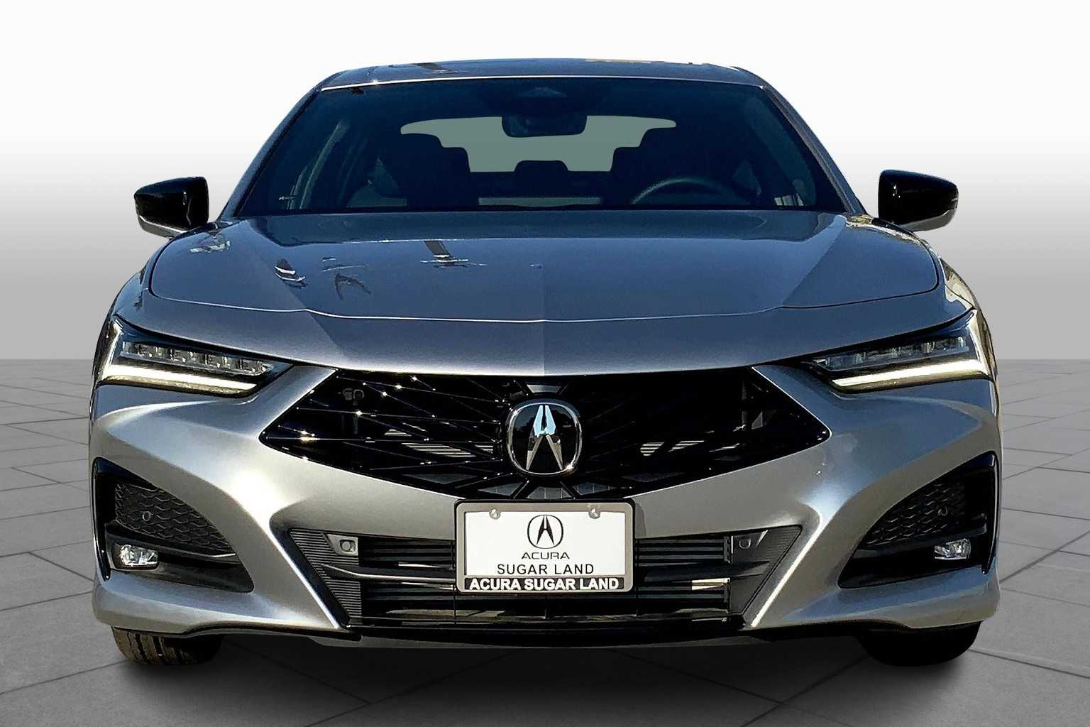 2025 Acura TLX A-Spec photo 3