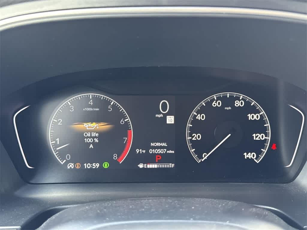 2025 Honda Pilot Sport photo 13