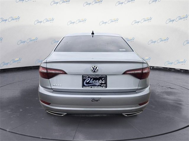 2021 Volkswagen Jetta R-Line photo 4