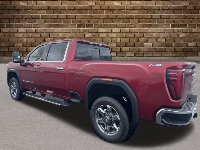 2026 Gmc Sierra 2500 HD SLT photo 3