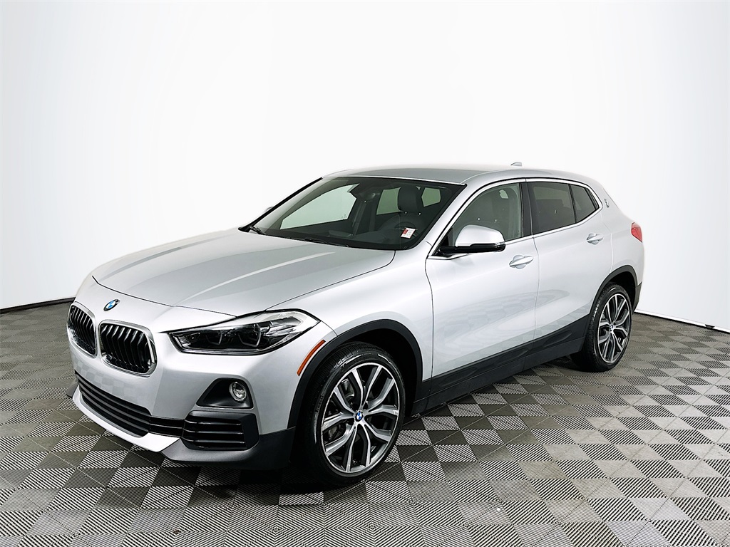 2018 BMW X2