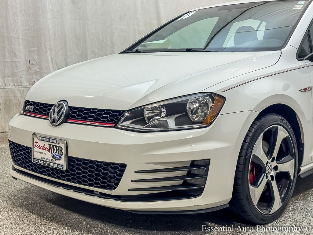 2016 VOLKSWAGEN GOLF GTI - Image 4