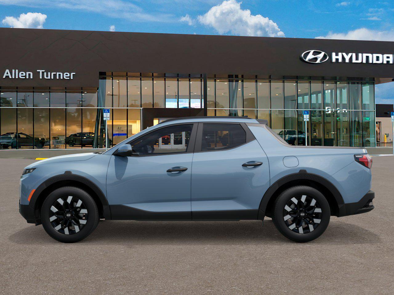2026 Hyundai Santa Cruz SEL Activity photo 3