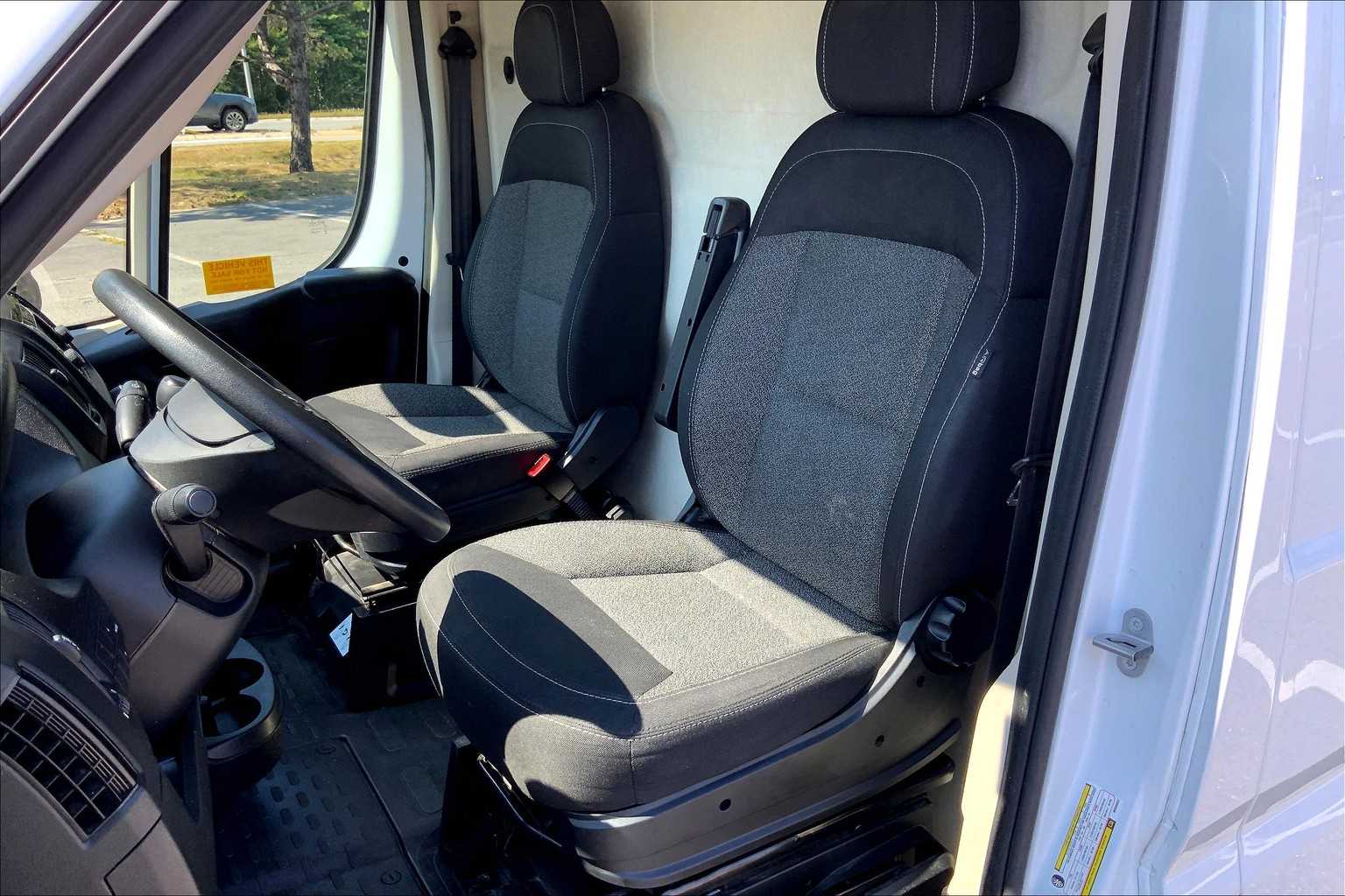 2021 Ram ProMaster 2500 photo 8