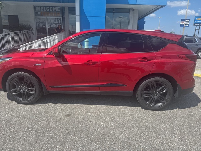 2019 Acura RDX A-Spec photo 5