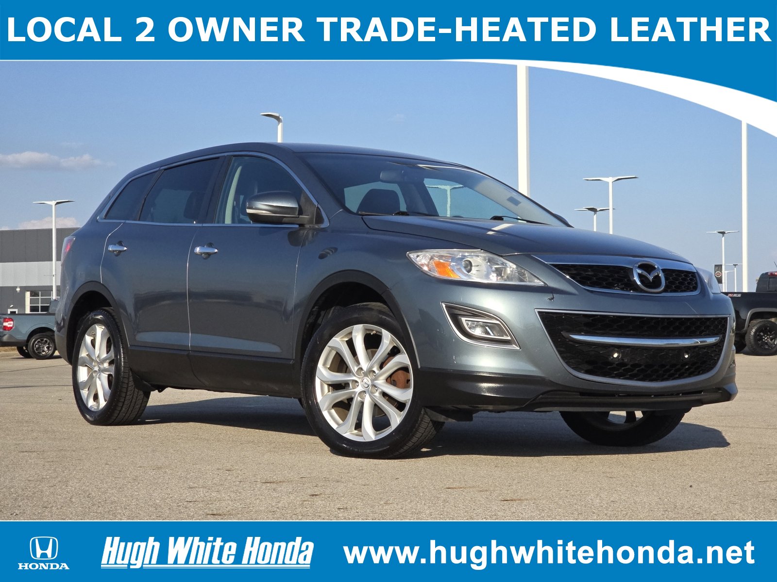 2011 Mazda CX-9