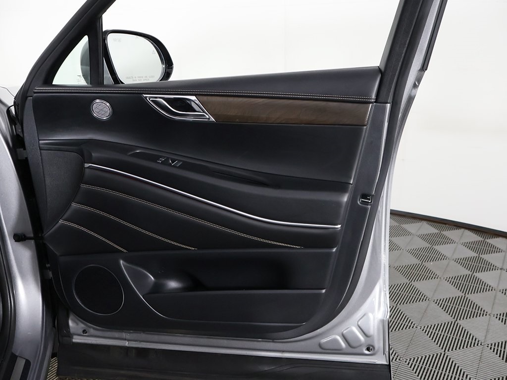 2024 Genesis GV80 3.5T photo 22