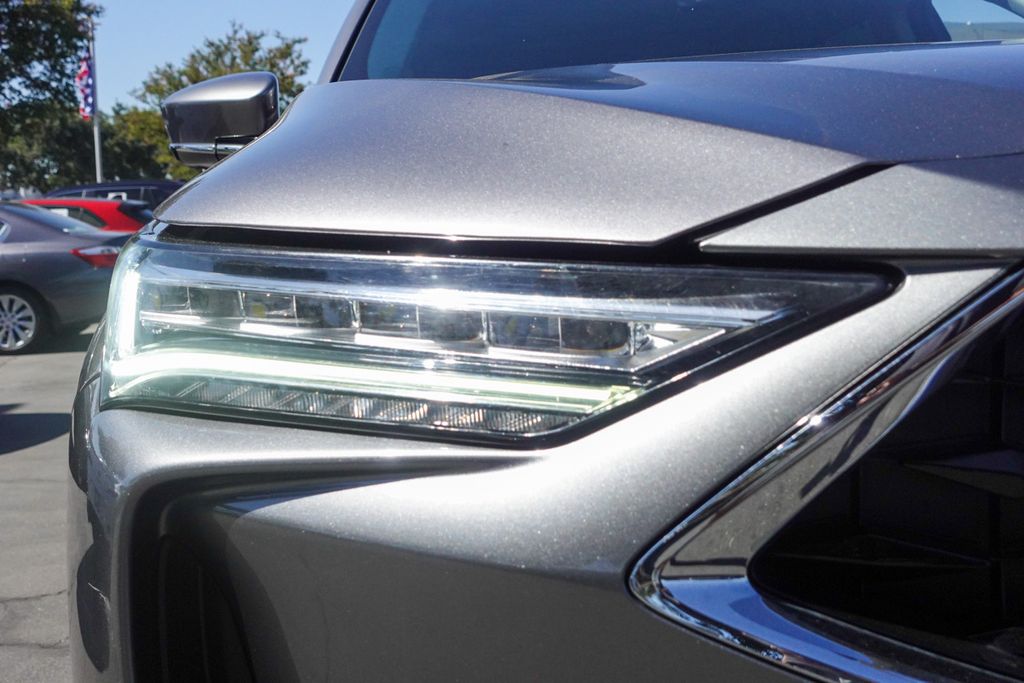 2023 Acura MDX SH-AWD Technology photo 3