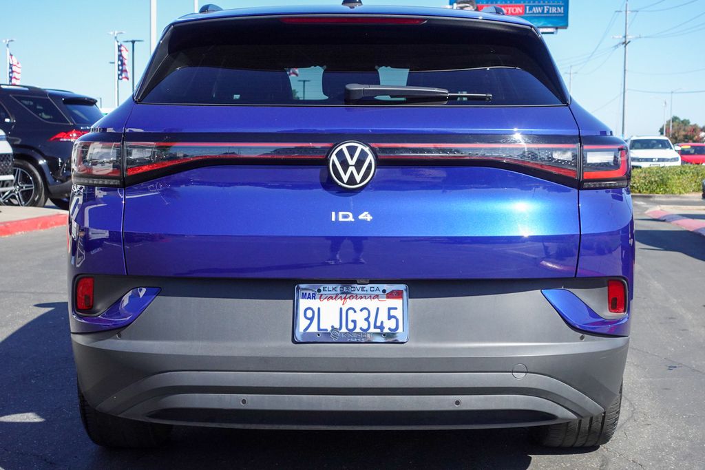 2022 Volkswagen ID.4 Pro S photo 7