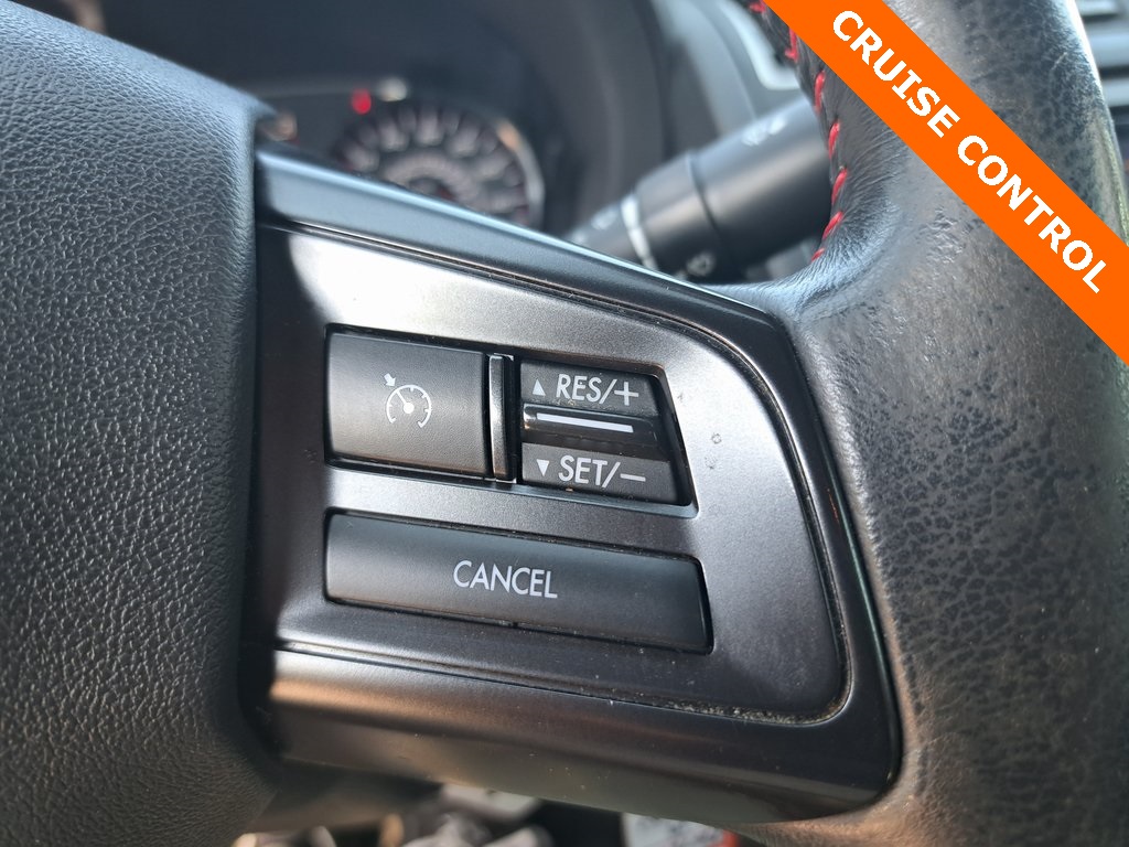 2019 Subaru WRX Premium photo 16