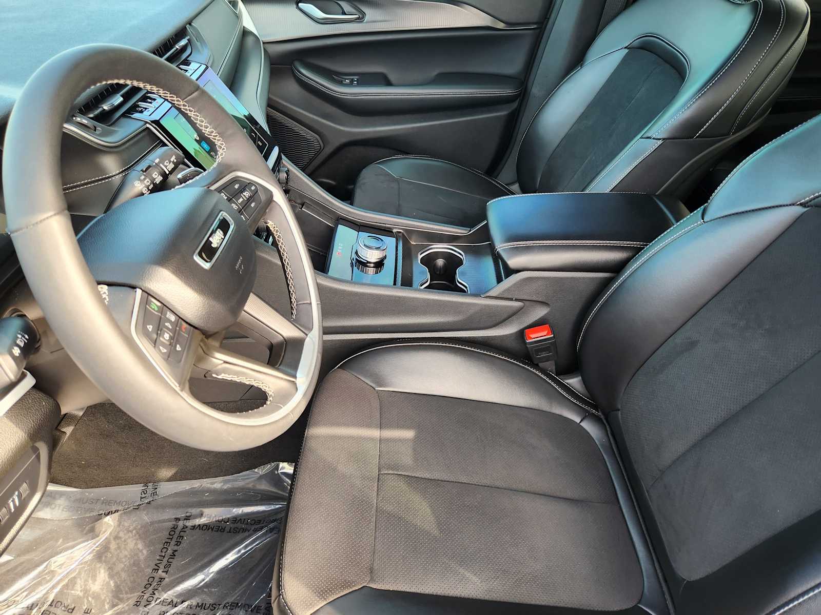 2024 Jeep Grand Cherokee Altitude X photo 11