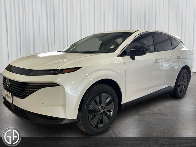 2025 Nissan Murano SL photo 4