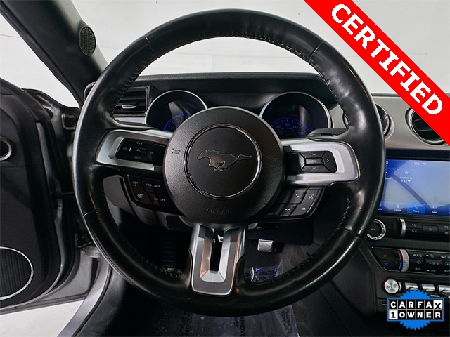 2023 Ford Mustang EcoBoost Premium photo 12