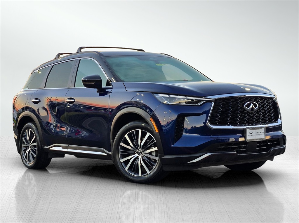2024 INFINITI QX60 AUTOGRAPH's photo