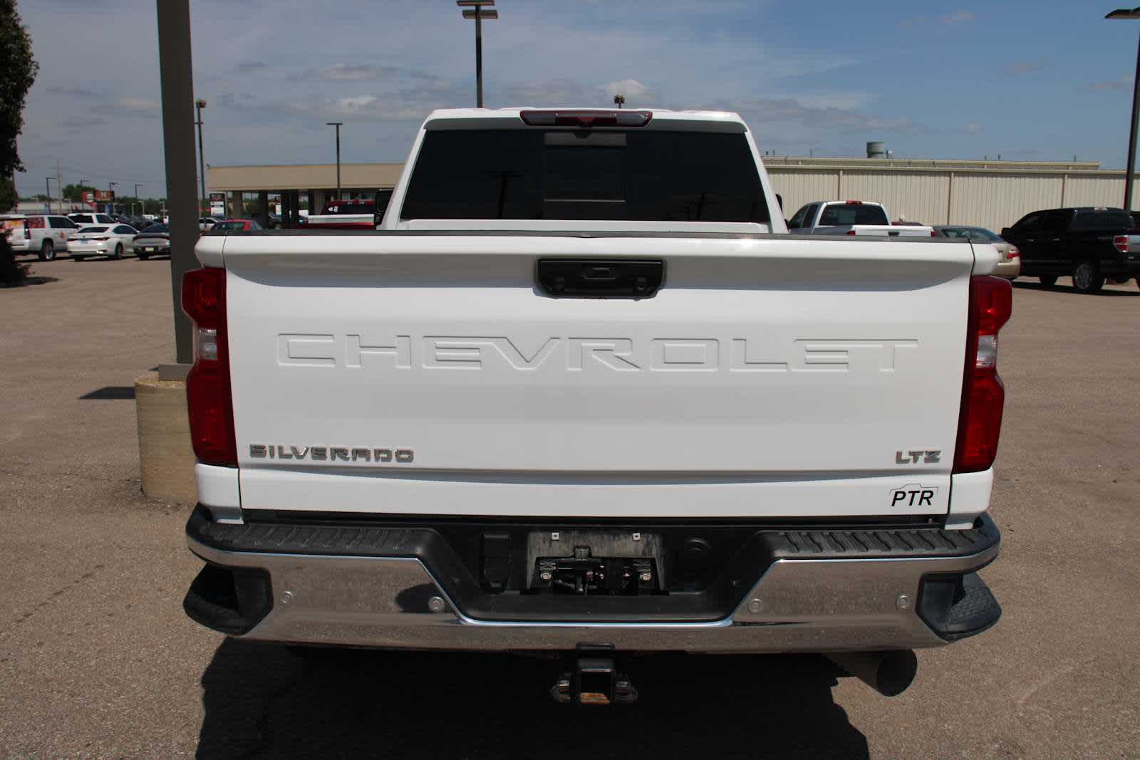 2023 Chevrolet Silverado 2500HD LTZ photo 3