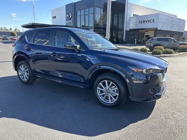 2025 Mazda CX-5 S Select Package's photo