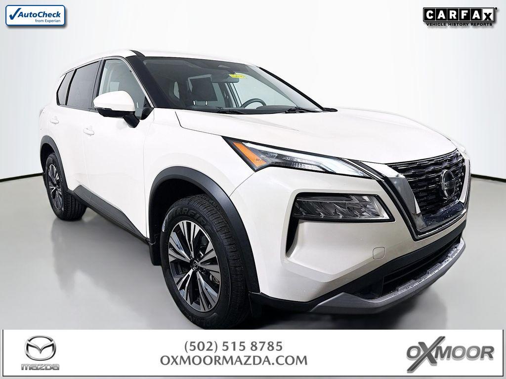 2021 Nissan Rogue