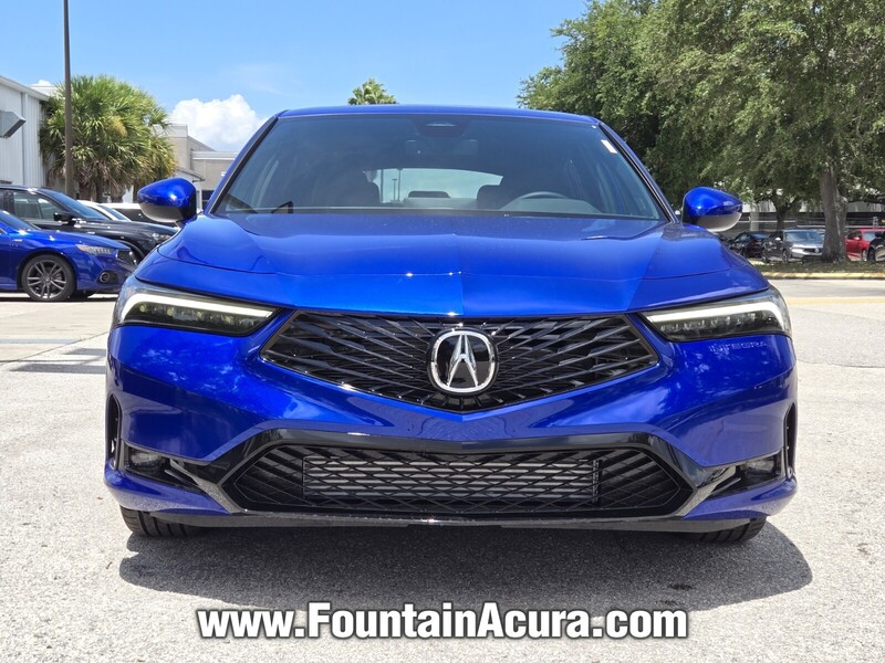 2025 Acura Integra A-Spec photo 2