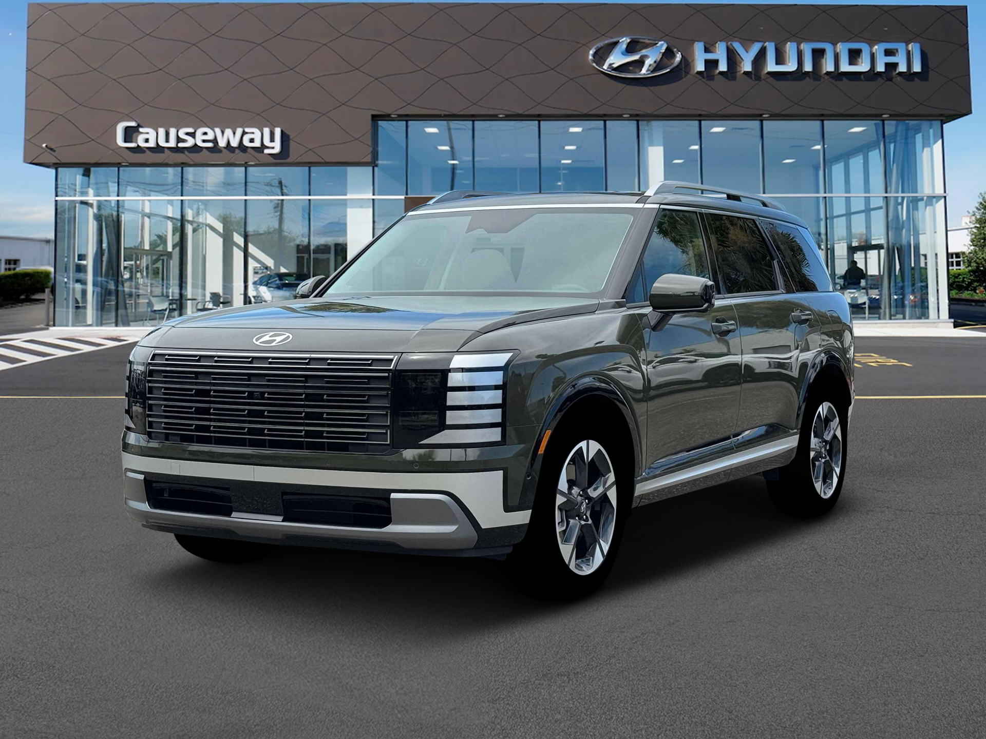 2026 Hyundai Palisade