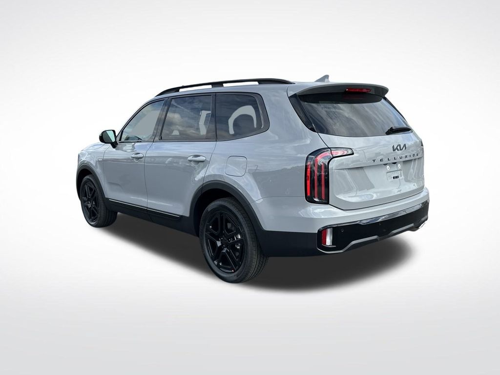 2025 Kia Telluride SX X-Line photo 3