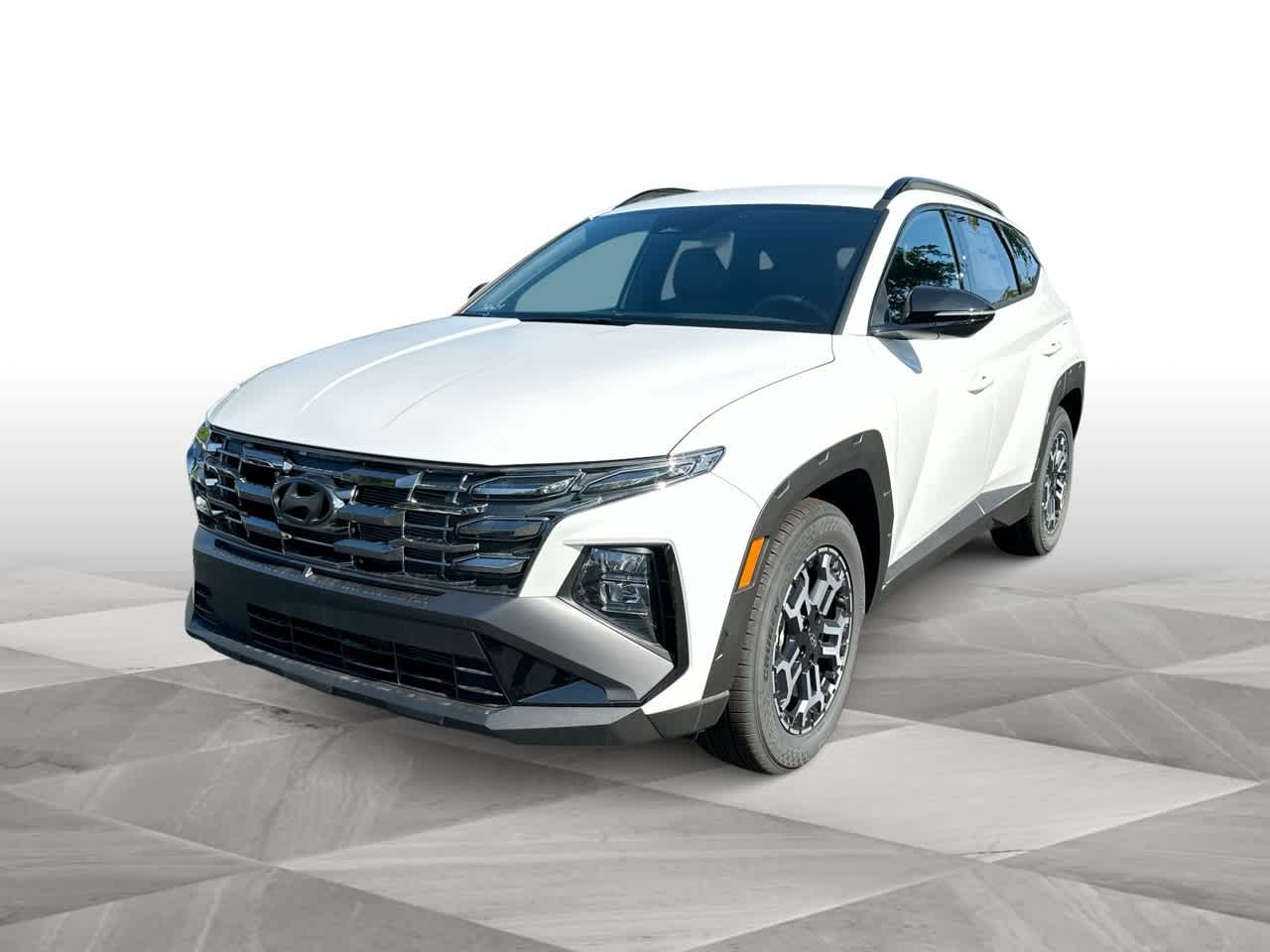 2025 Hyundai Tucson XRT photo 4