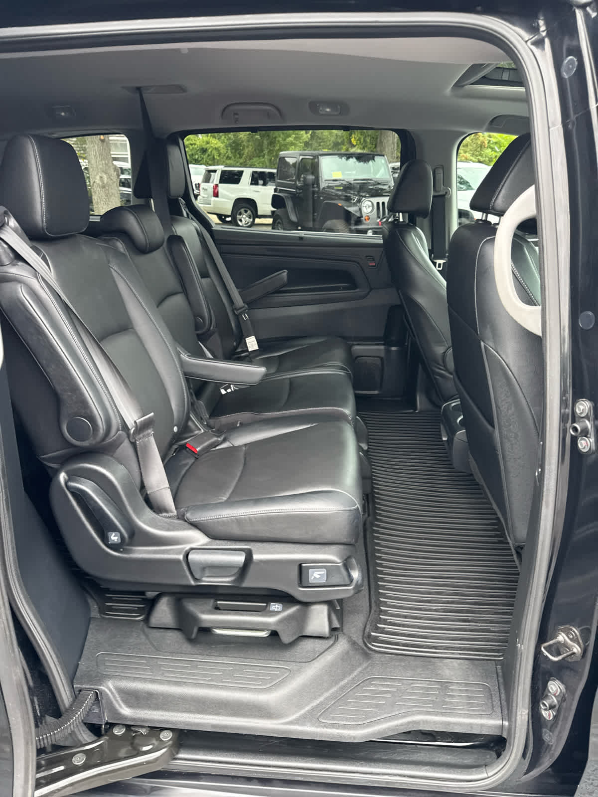 2023 Honda Odyssey EX-L photo 20