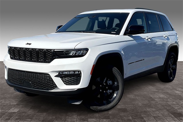 2025 Jeep Grand Cherokee Limited's photo