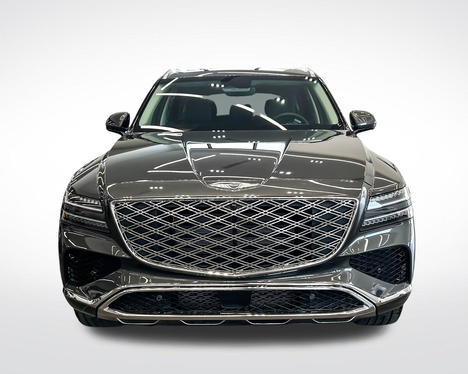 2025 Genesis GV80 2.5T Prestige AWD photo 2