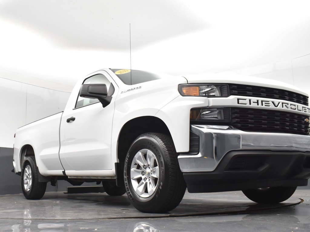2019 Chevrolet Silverado 1500 photo 16