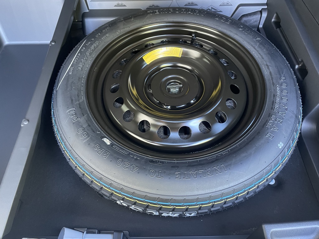 2026 Honda Passport TrailSport Elite photo 5