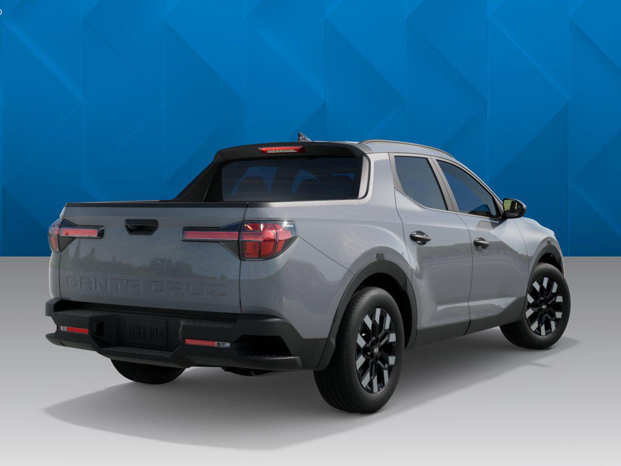 2026 Hyundai Santa Cruz SEL photo 4