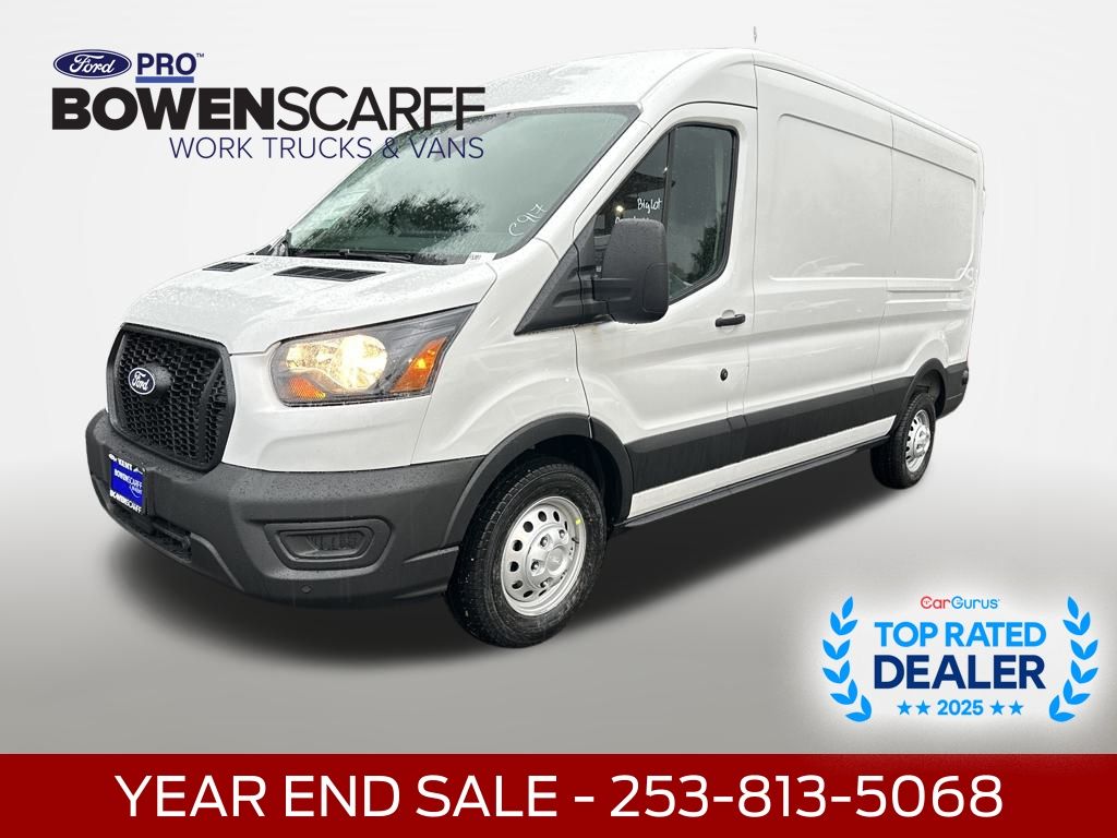 2026 Ford Transit Van Base's photo