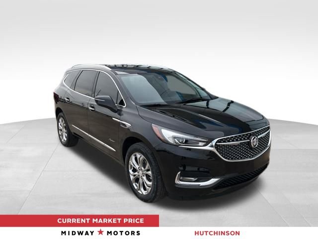 2021 Buick Enclave Avenir's photo