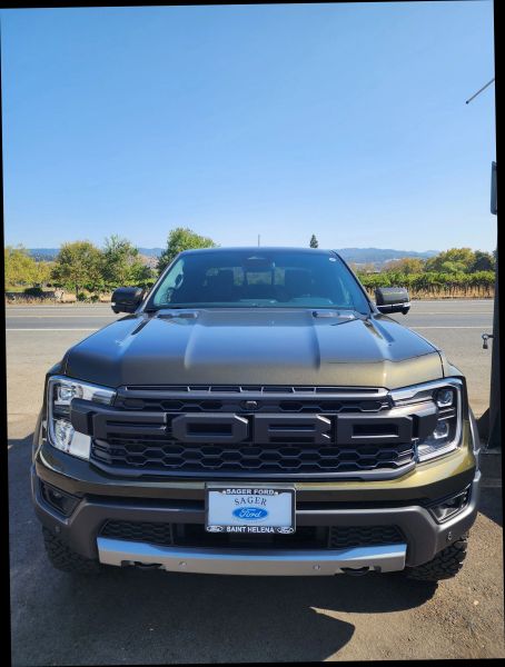 2025 Ford Ranger Raptor photo 5