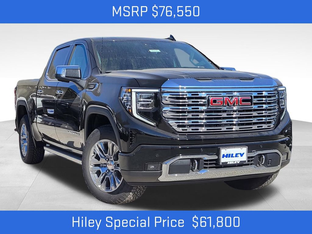 2026 GMC Sierra 1500 Denali's photo
