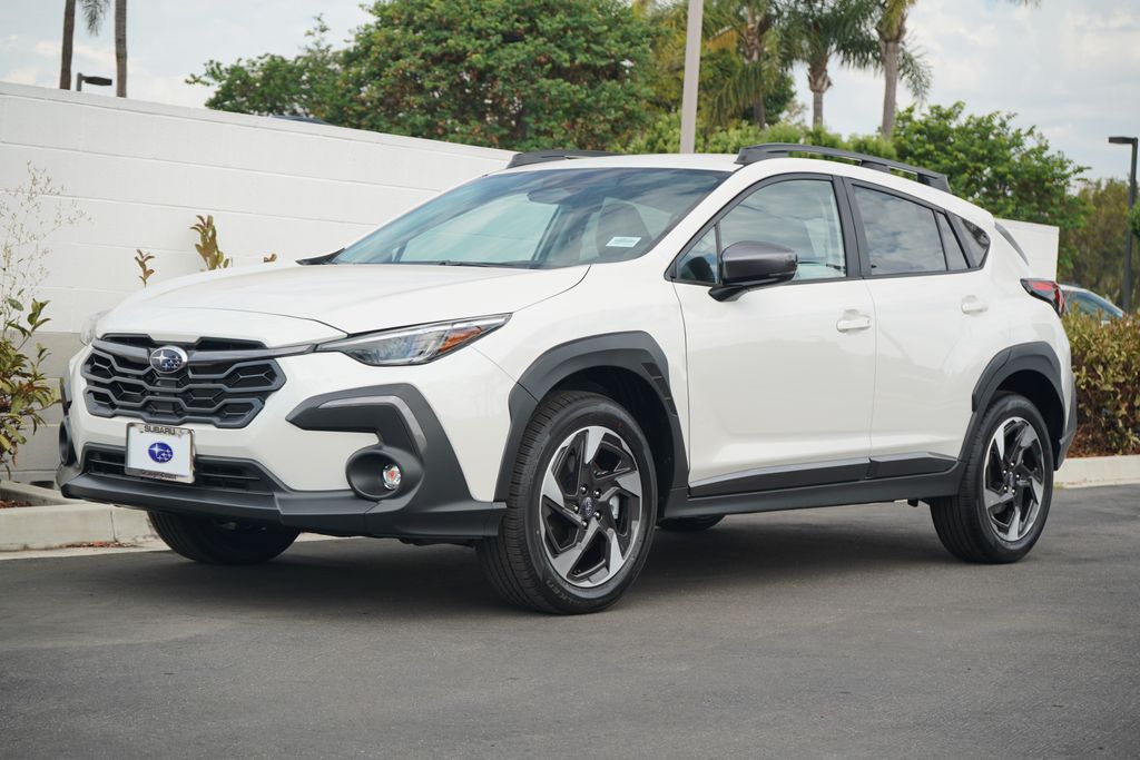 2025 Subaru Crosstrek