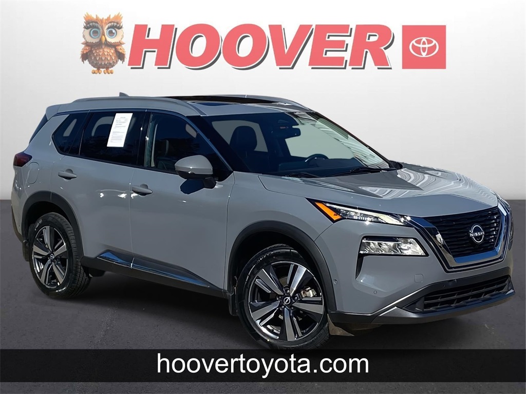 2023 Nissan Rogue SL