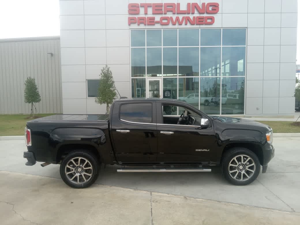 2019 GMC Canyon Denali's photo
