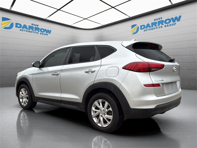 2019 Hyundai Tucson SE photo 2