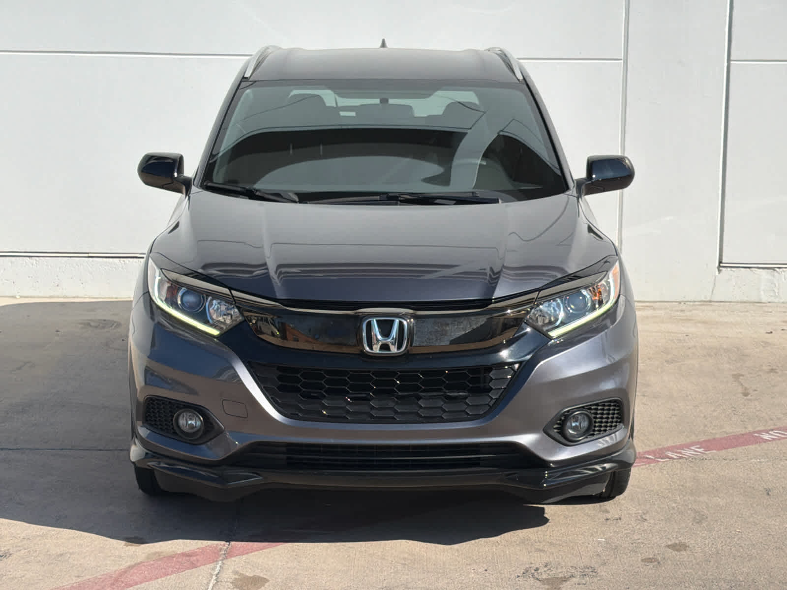 2022 Honda HR-V Sport photo 2