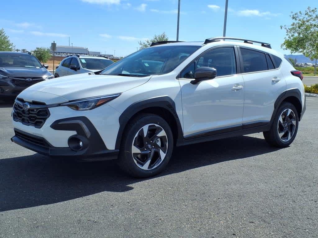 2025 Subaru Crosstrek Limited photo 3