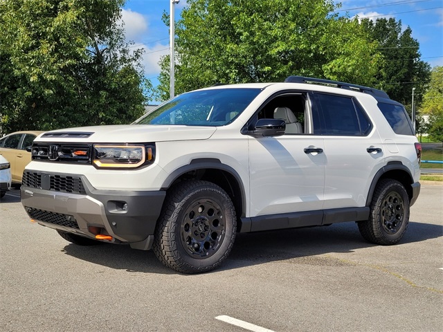 2026 Honda Passport TrailSport Elite photo 4