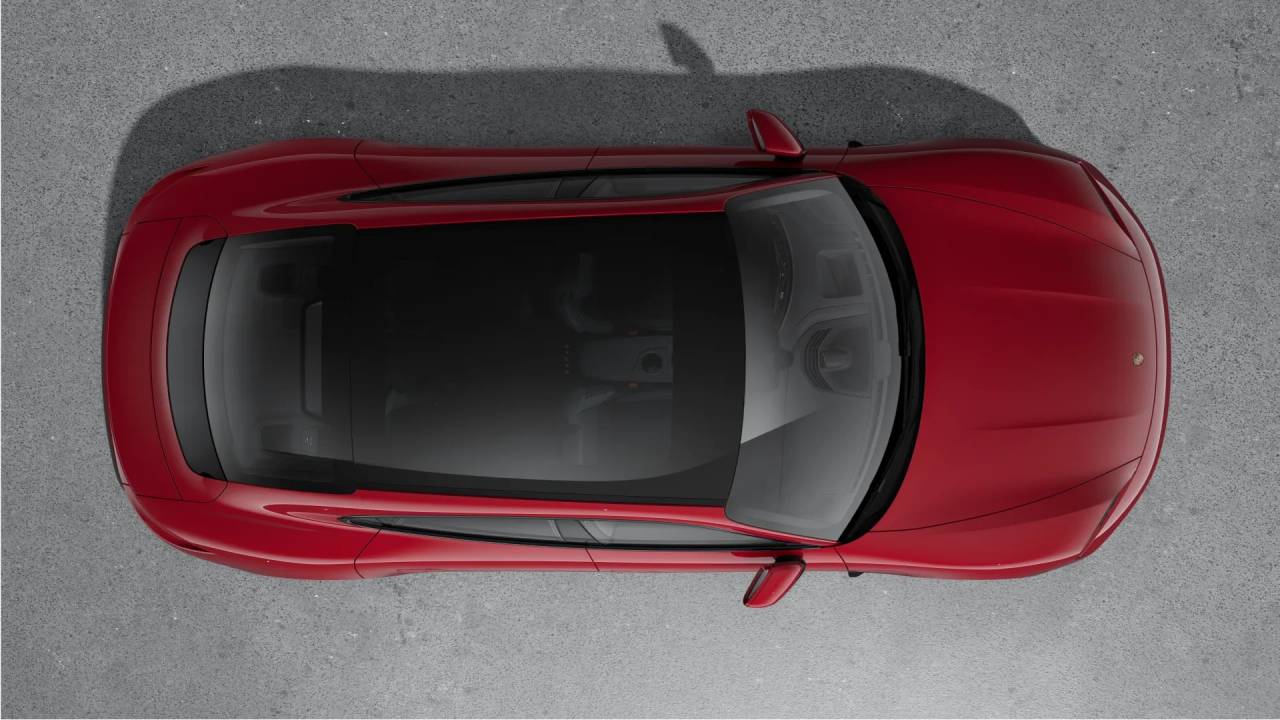 2026 Porsche Taycan GTS photo 5