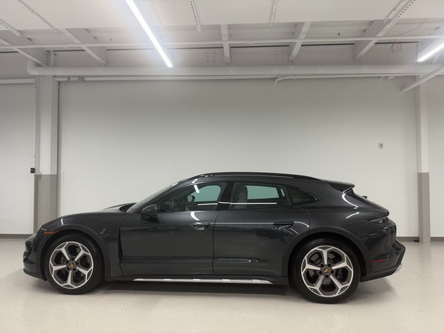 Certified 2022 Porsche Taycan Base with VIN WP0BA2Y17NSA67885 for sale in White Plains, NY