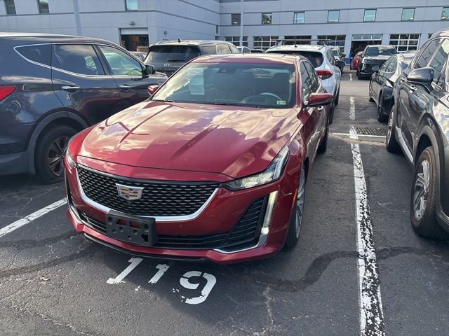 2021 Cadillac CT5 Premium Luxury photo 4